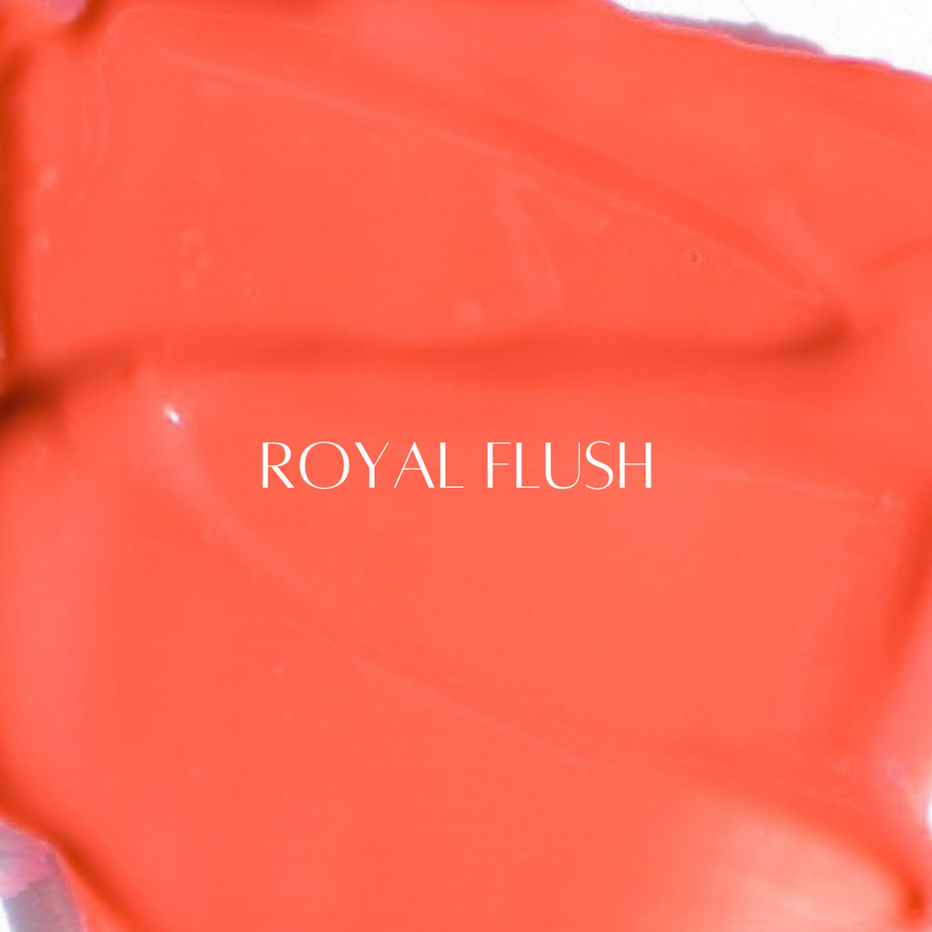 LONG-LASTING GLOW TINT  #Royal flush